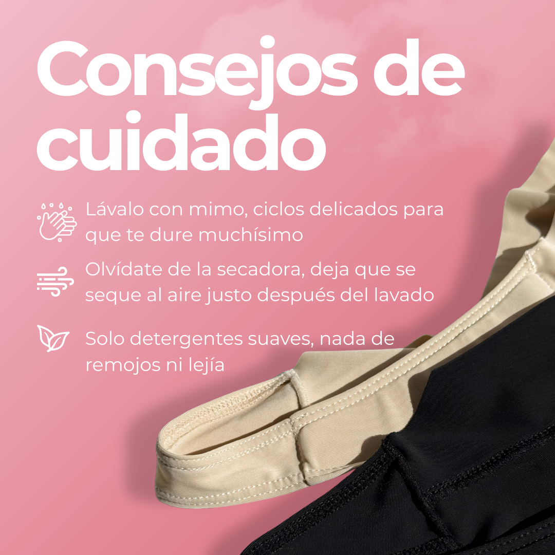 Tanga Anti-Camel toe