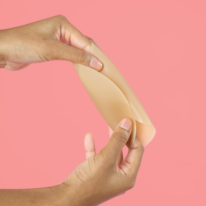 Copricapezzoli Triangolari adesivi