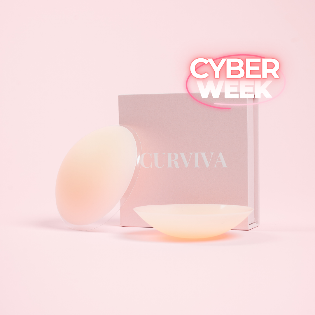 Copricapezzoli Rotondi senza colla