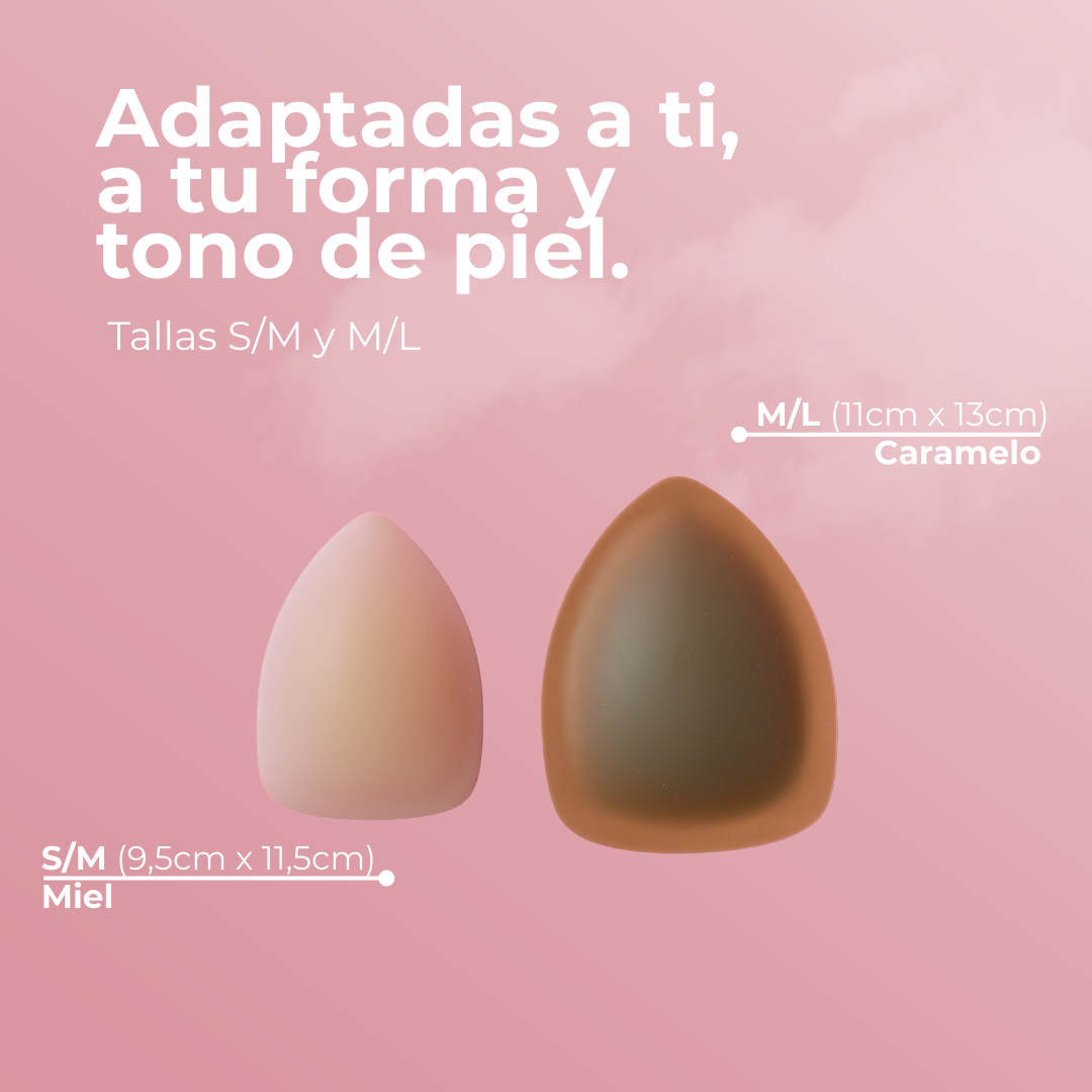 Copricapezzoli Triangolari senza colla