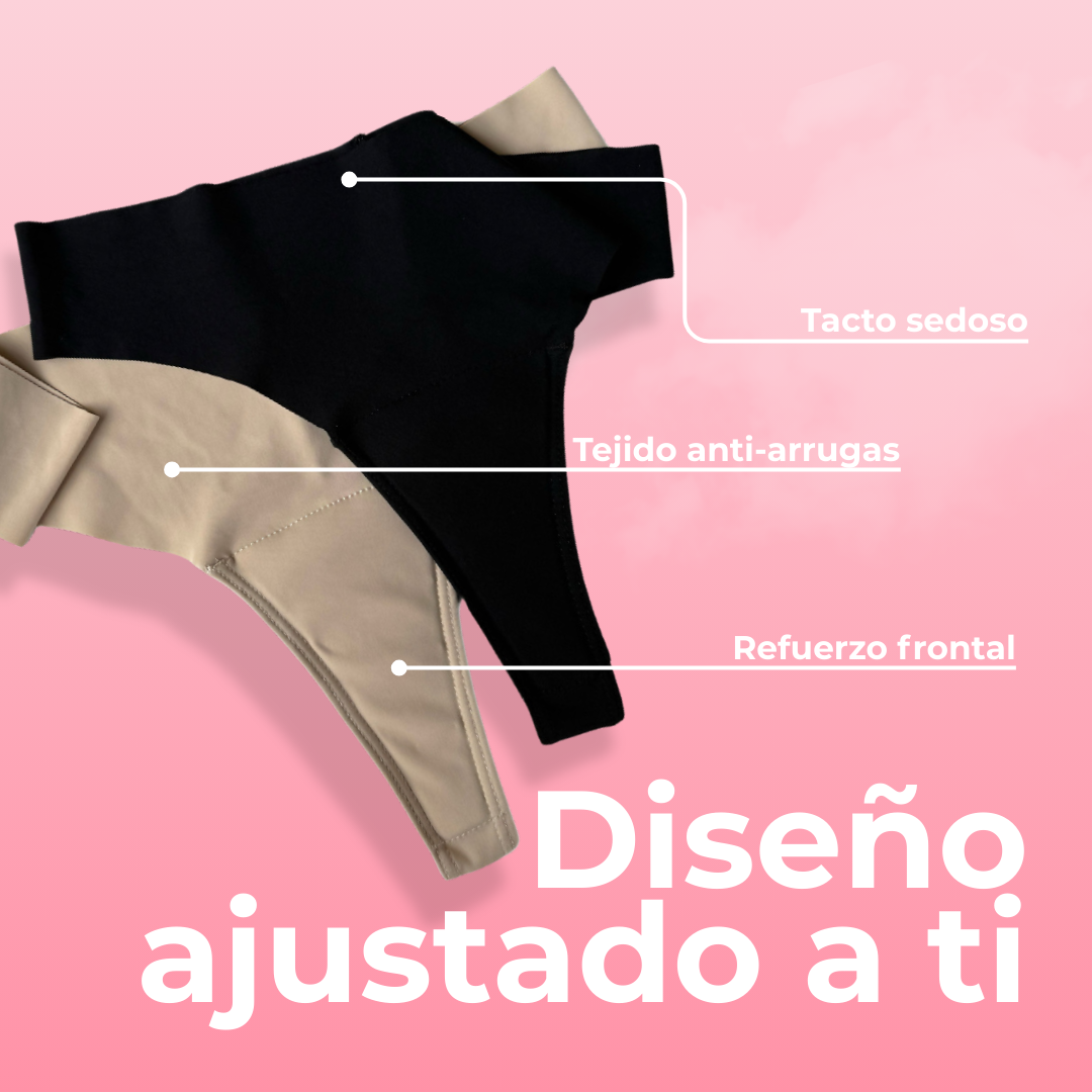 Tanga Anti-Camel toe