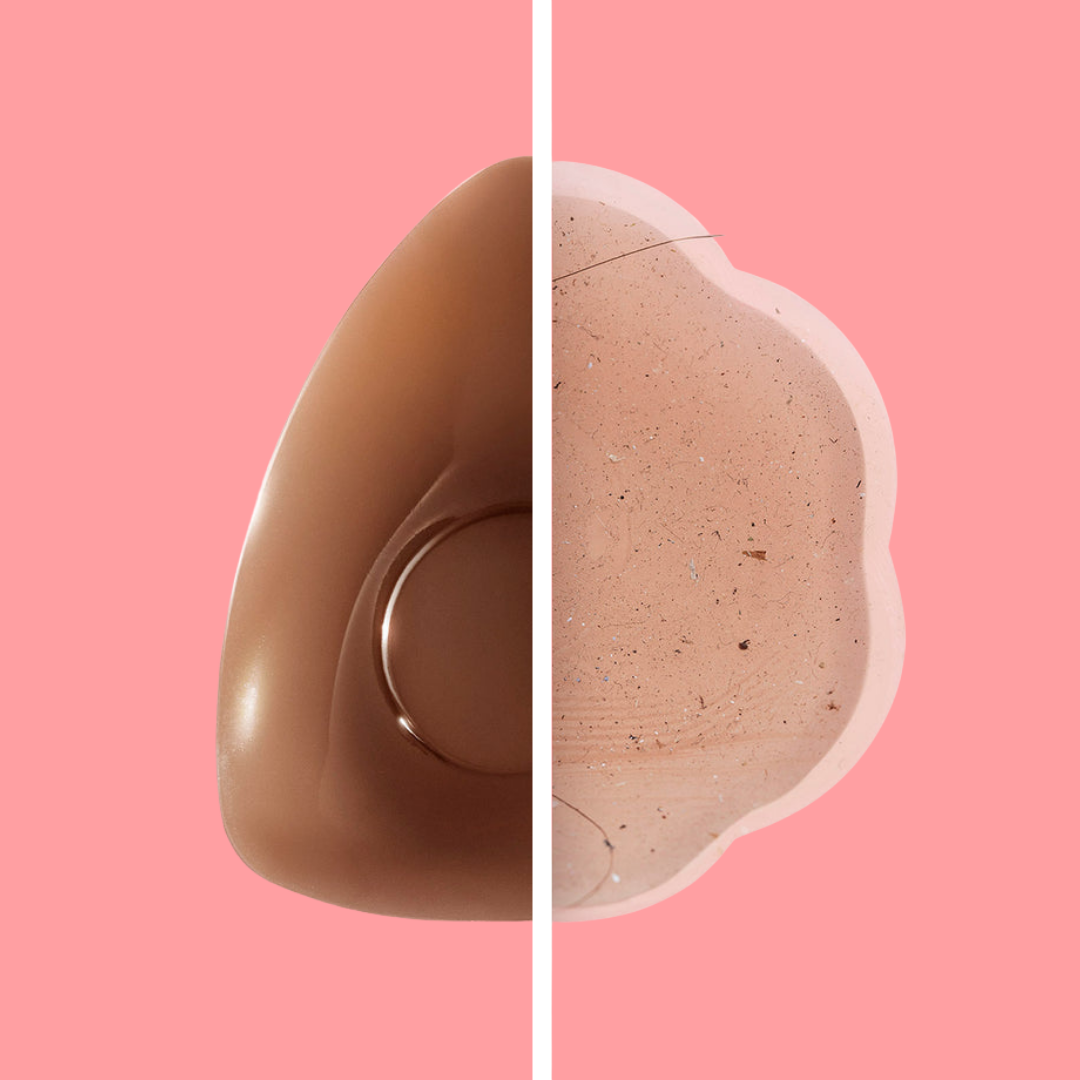 Copricapezzoli Triangolari adesivi