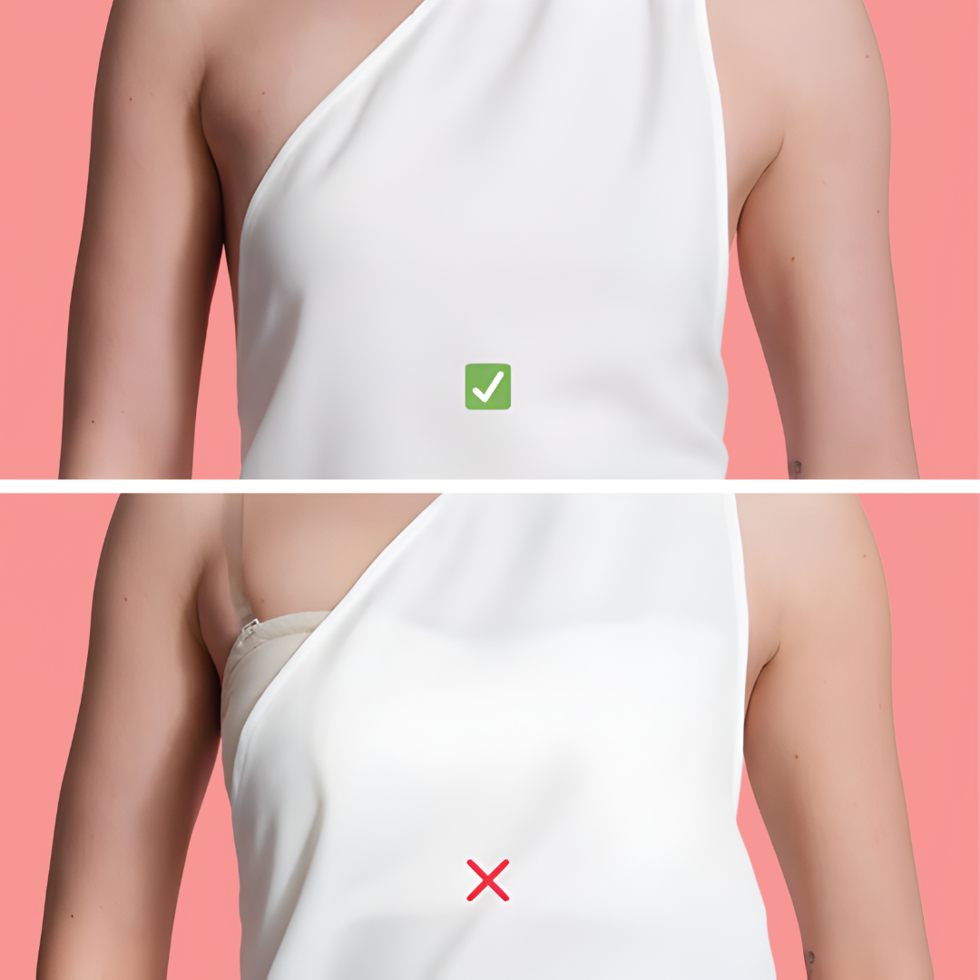 Copricapezzoli Rotondi adesivi