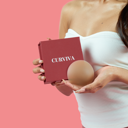 Copricapezzoli Rotondi adesivi