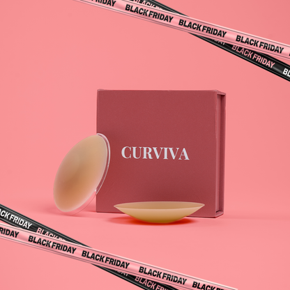 Copricapezzoli Rotondi adesivi