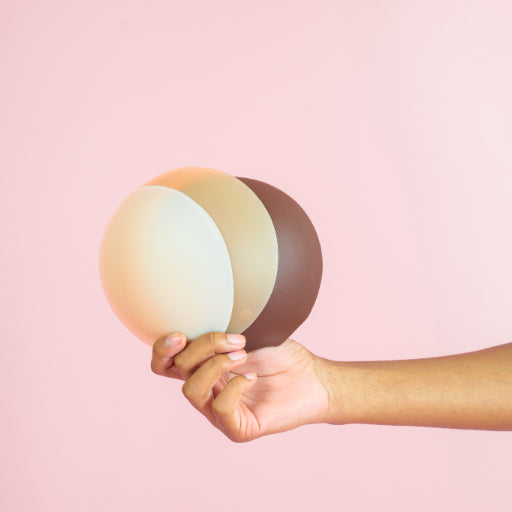 Pezoneras de Silicona sin Adhesivo, Lavables y Reusables