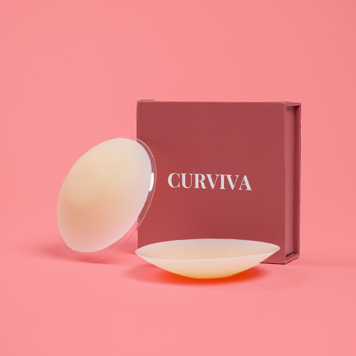 Copricapezzoli Rotondi adesivi