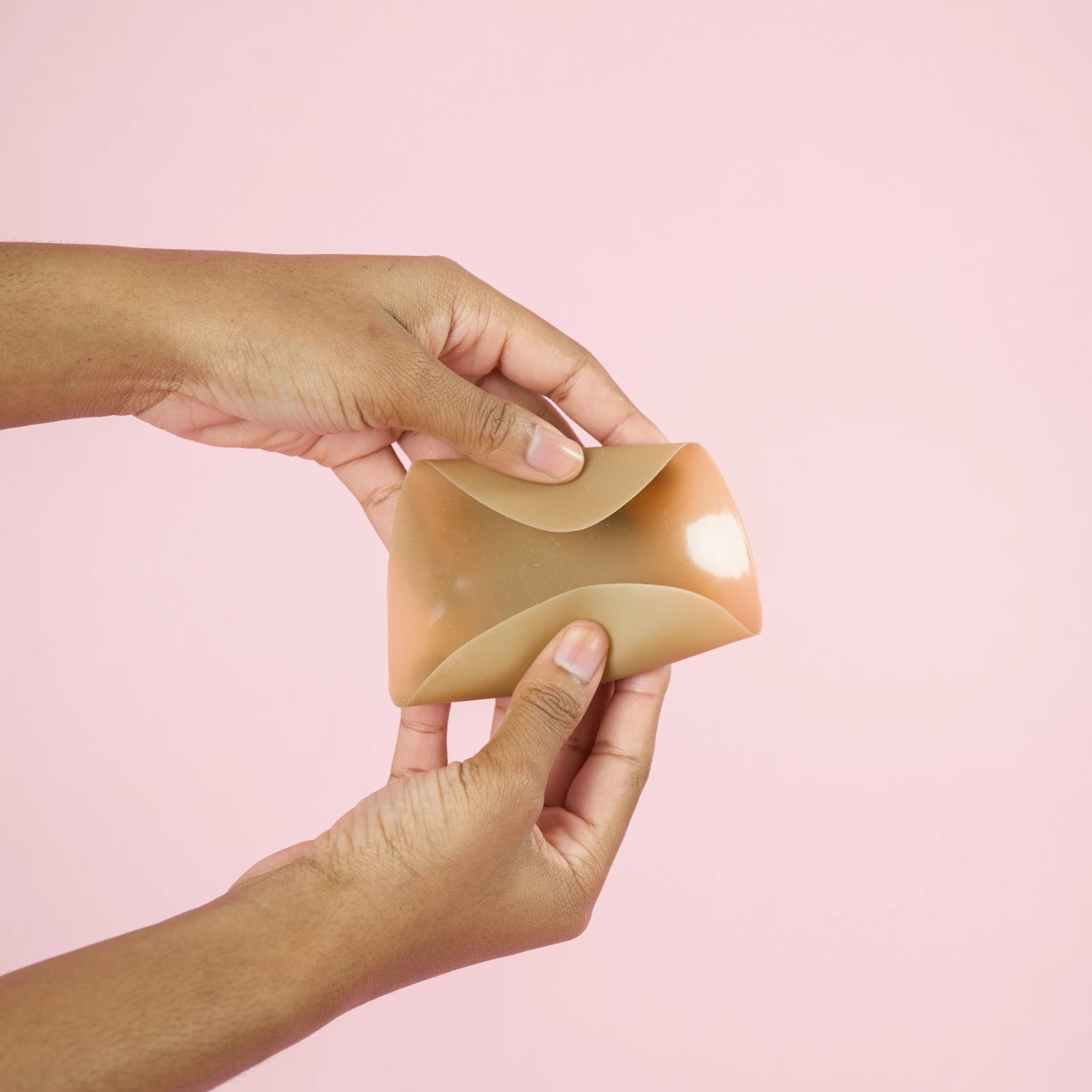 Pezoneras de Silicona sin Adhesivo, Lavables y Reusables