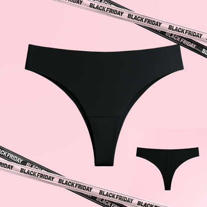 Tanga Anti-Camel toe