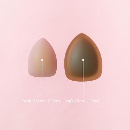 Copricapezzoli Triangolari senza colla