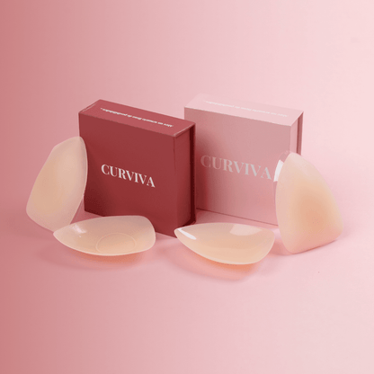 Pack de Pezoneras Triángulos - Curviva