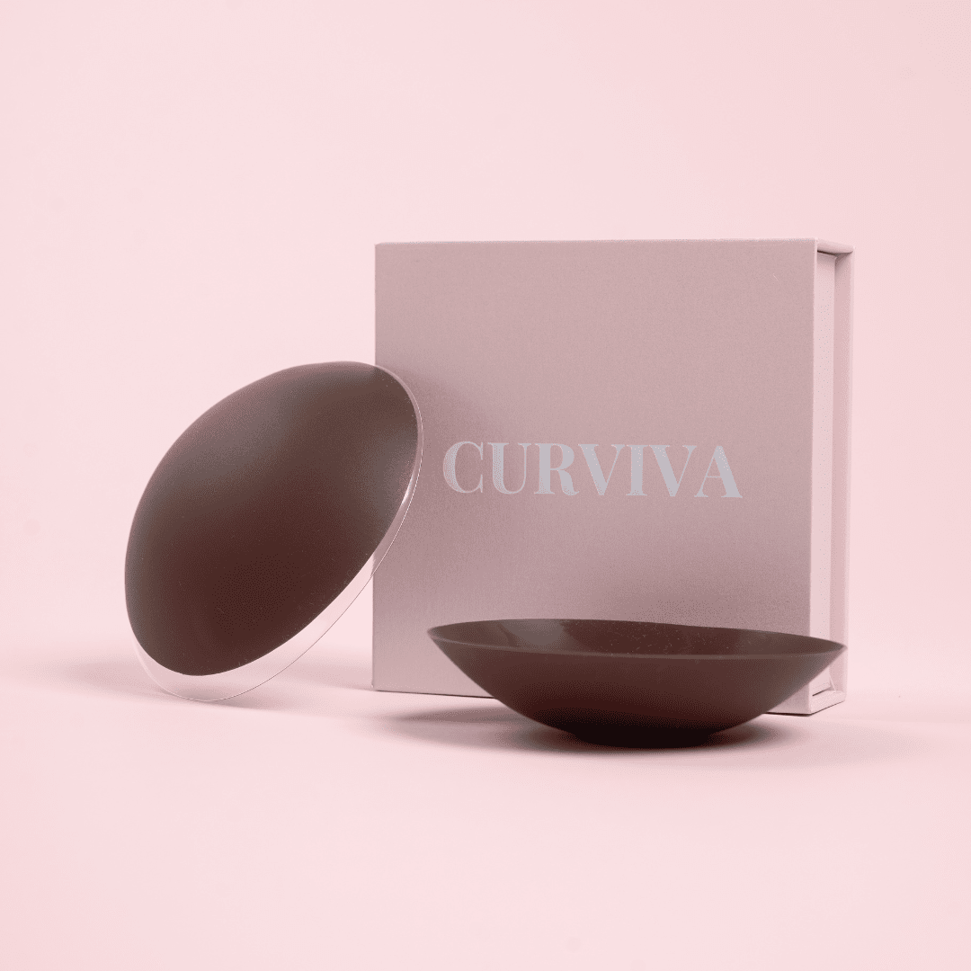 Pezoneras Círculos sin Adhesivo - Curviva