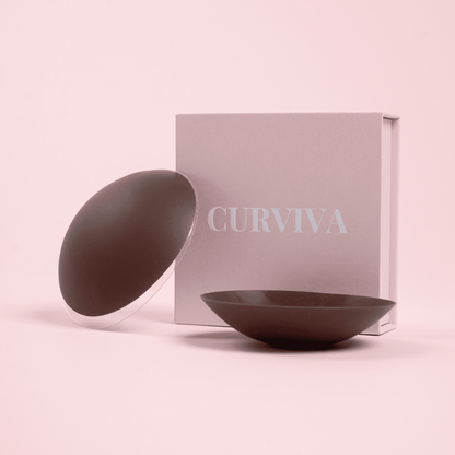 Pezoneras Círculos sin Adhesivo - Curviva