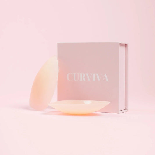 Pezoneras Triángulos sin Adhesivo - Curviva